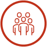 Icon for the 199 patients given a placebo and XTANDI® (enzalutamide) in a clinical study